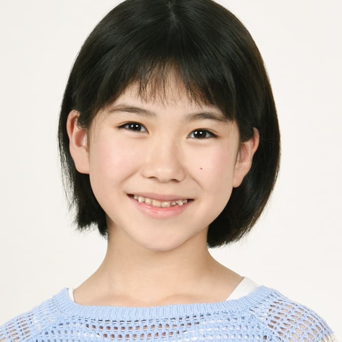 舞台『桜舞し、若葉の芽吹くころ』我流 役 稲澤ほのか