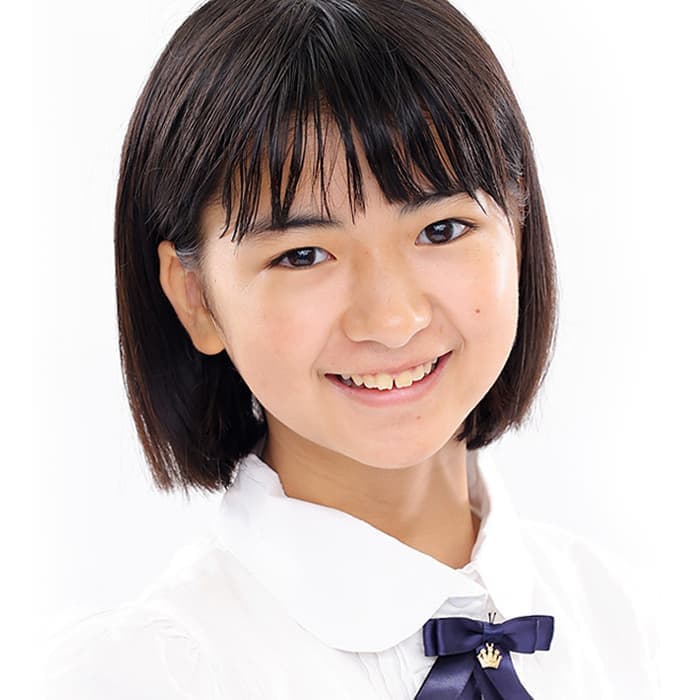 舞台『桜舞し、若葉の芽吹くころ』吉 役 石田結彩