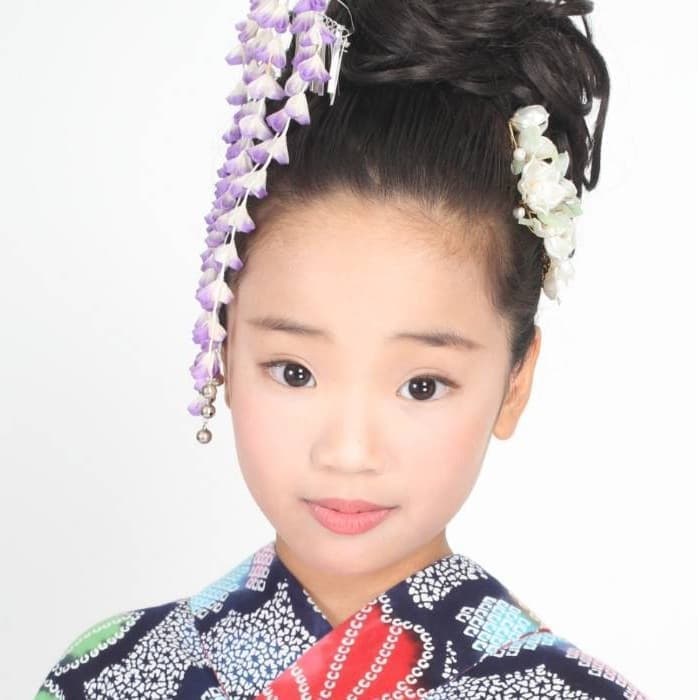 舞台『桜舞し、若葉の芽吹くころ』桃 役 星川かのん