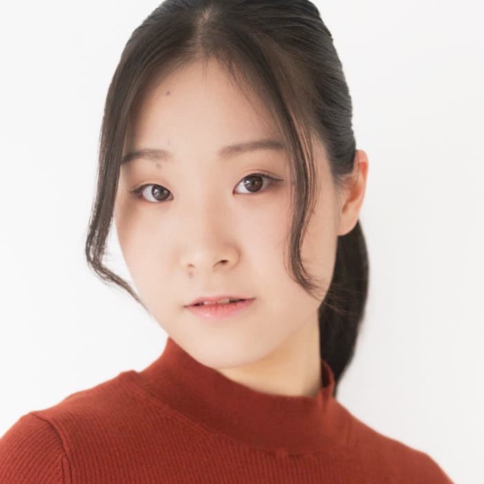 舞台『桜舞し、若葉の芽吹くころ』抜作 役 彩村美月