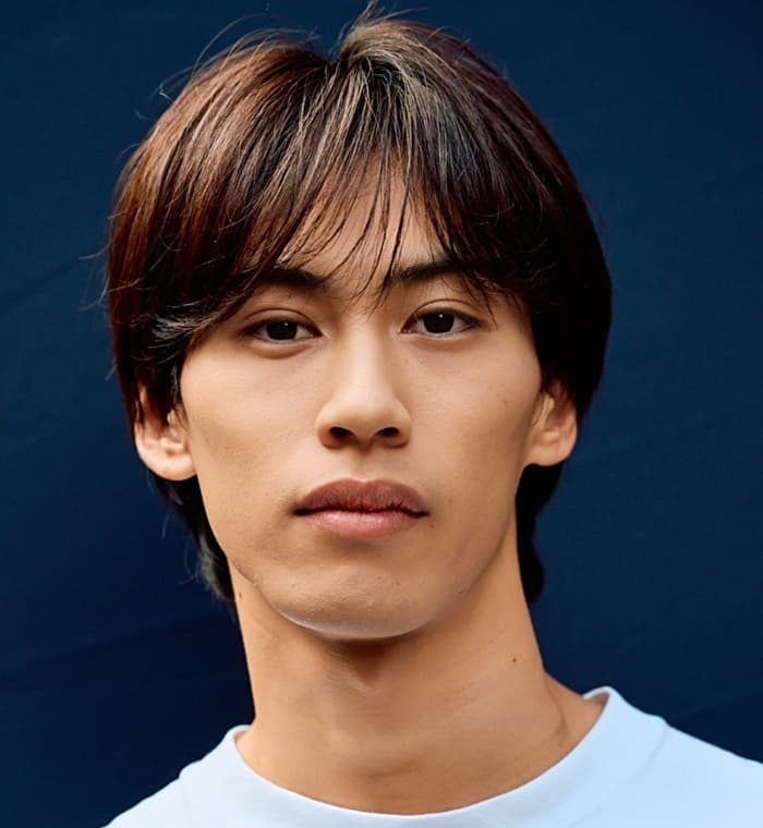 歌と舞踊とお芝居の和舞台　「夢の国のちびっこバク」一角獣（ユニコーン）  山崎類　RUI YAMASAKI